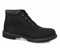 Timberland Icon Chukka Boots Impermeabili Black Nubuck Uomo Stivaletti 32085