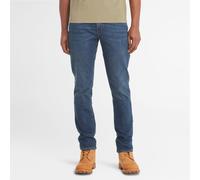 Timberland Jeans Stretch Denim Pant (Slim) 0A2BUH W36-L32 Marrone