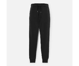 Timberland - Joggers con Rovescio Spazzolato Exeter River da Uomo in colore nero, Uomo, nero, Taglia: S