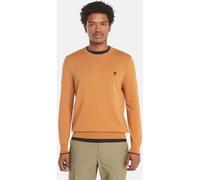 Timberland Johns River Cotton Maglione girocollo 0A2BSC XXL Beige
