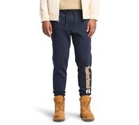Timberland Kennebec River Brushed Back Sweatpant Pantaloni da Ginnastica, Zaffiro, Scuro, XXL Uomo