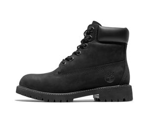 Timberland - Kid's Courma Mid Lace Up WP Boot - Scarpe invernali EU 35,5 nero