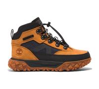 Timberland - Kid's Greenstride Motion 6 Mid Bungee WP Boot - Scarpe per il tempo libero EU 38 marrone