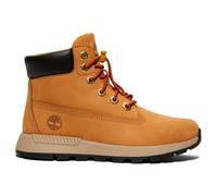 Timberland - Kid's Killington Trekker Mid Lace Up Sneaker - Stivali per il tempo libero US 7 | EU 39 arancione