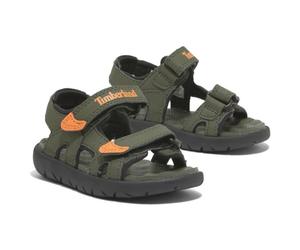 Timberland - Kid's Perkins Row 2-Strap Sandal - Sandali EU 25 olivia