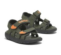 Timberland - Kid's Perkins Row 2-Strap Sandal - Sandali EU 30 olivia