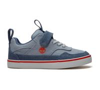 Timberland - Kid's Stone Jump Low Hook & Loop Sneaker - Sneaker US 13K | EU 31 grigio