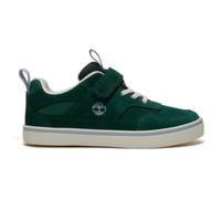 Timberland - Kid's Stone Jump Low Hook & Loop Sneaker - Sneaker US 13K | EU 31 verde