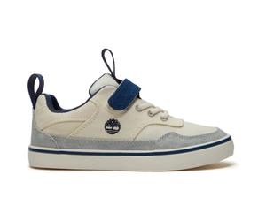 Timberland - Kid's Stone Jump Low Hook & Loop Sneaker - Sneaker US 2 | EU 34 grigio