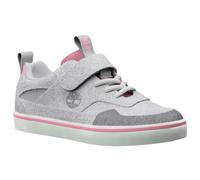 Timberland - Kid's Stone Jump Low Hook & Loop Sneaker - Sneaker US 3 | EU 35 grigio