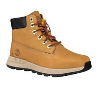Timberland - Kid's Killington Trekker Mid Lace Up Sneaker - Stivali per il tempo libero US 6 | EU 39 arancione