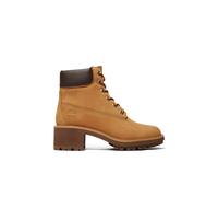 Timberland Kinsley Mid Lace Up Waterproof Boot Wheat Taglia: 37.5 | Stivali Outlet | Donna | Marrone