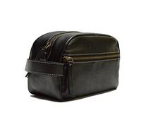 Timberland - Kit da viaggio in pelle resistente, Nero (Nero) - NP0352-08