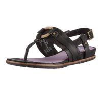 Timberland KNBNK EK RNG ANKL 11688, Sandali da Donna, Nero, 37 EU