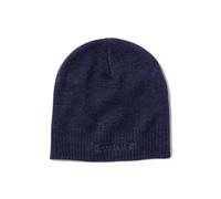 Timberland Knit Logo Beanie Basco, Black, OS Uomo