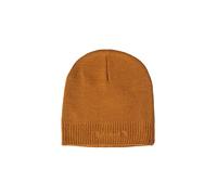 Timberland Knit Logo Beanie Basco, Wheat, OS Uomo