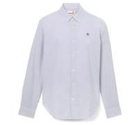 Timberland - L/S Seersucker Striped Shirt Regular - Camicia XXL bianco