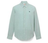 Timberland - L/S Seersucker Striped Shirt Regular - Camicia XXL grigio
