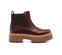 TIMBERLAND Boots 'STST MID CHELSEA TB0A5TGPEIW' bordeaux Donna - Scarpe - Nuovi arrivi - Stivaletti e stivali TIMBERLAND 41