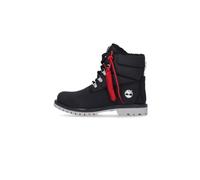 Timberland - Lady 6 Premium Puffer Boot WP - - Shoes - Donna - Nero - 36 EU