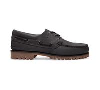 Timberland - Lake House 3-Eye Lug Boat Shoe - - Shoes - Uomo - Grigio - 41 1/2 EU