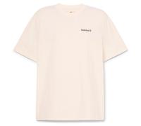 Timberland - Lake House Back Graphic Tee - T-shirt M bianco
