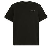 Timberland - Lake House Back Graphic Tee - T-shirt M nero