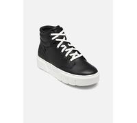 Timberland - LAUREL COURT HIGH TOP LACE UP SNEAKER Nero - Sneakers 37 Nero