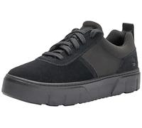 Timberland Scarpe da Ginnastica Donna Laurel Court Camoscio Nero 41.5 EU Larga