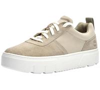 Timberland Laurel Court, Scarpe da Ginnastica Donna, Lt TPE Suede, 38.5 EU Larga