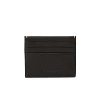 Timberland Leather Card Holder Black 001 - BLACK One Size