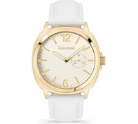 Timberland Orologio Analogueico Quarzo Donna con Cinturino in Pelle TDWLB2200403