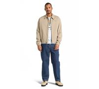 Timberland Light Cotton Jacket Light Taupe Taglia: L | Giacche leggere Outlet | Uomo | Nero
