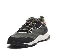 Timberland Lincoln Peak Lite Low F/L WP, Scarpe da Escursionismo Donna, Scamosciato Verde Scuro, 38 EU Larga
