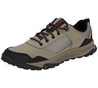 Timberland Lincoln Peak Lite Mid F/L WP - Scarpone da trekking, Medium Grey Leather,