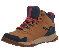 Timberland Lincoln Peak Mid Leather Wp, Stivali da escursionismo , Donna, Wheat Leather, 37 EU