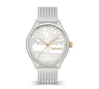 Timberland TDWLG2200303 - Orologio da donna analogico al quarzo, con cinturino in acciaio INOX