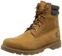Timberland Linden Woods 6 Inch WR, Stivali Donna, Marrone Rust Nubuck, 36 EU