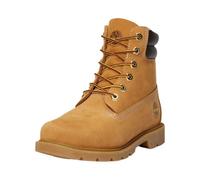 Timberland Linden Woods Teddy Fleece Fold Down WpOxford Stivali da donna, Grano, 38 EU