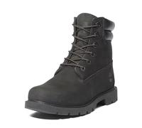 Timberland Linden Woods WP 6 inch, Stivali alla Moda Donna, Black, 39 EU Larga