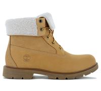 TIMBERLAND LINDEN WOODS WP FLEECE FOLD - TB0A1KGC-231 - EU 37 US 6 Marrone