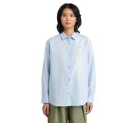 TIMBERLAND - Camicia donna relaxed in misto lino