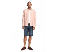 Timberland - Linen Shirt Arancione - Abbigliamento S Arancione