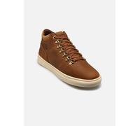 Timberland - LISBON HILL MID SNEAKER Marrone - 43 Marrone