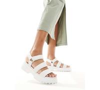 Timberland - London Vibe - Sandali triplo bianco 40