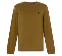 Timberland - Long Sleeve Tee - Maglia a manica lunga L marrone