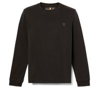 Timberland T-Shirt da Uomo Manica Lunga Dunstan River Nera Taglia M Codice TB...