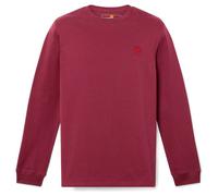 Timberland - Long Sleeve Tee - Maglia a manica lunga XL rosso