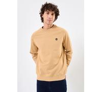 Timberland - Loopback Crew Neck Sweatshirt Marrone - Abbigliamento 3XL Marrone