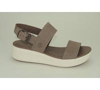 Timberland Los Angeles Slingback Sandali Donna Plateau Sandali con Cinturino